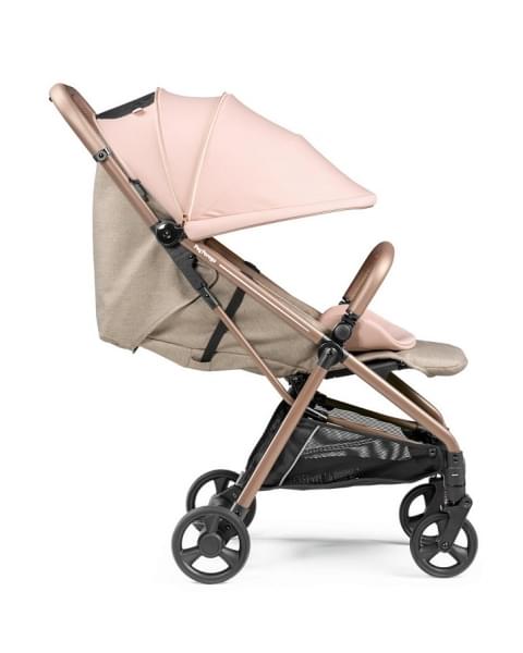 Прогулочная коляска Peg Perego Selfie Plus Mon Amour