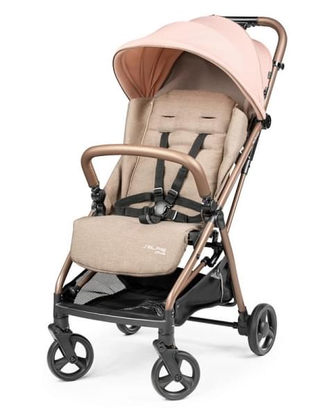 Прогулочная коляска Peg Perego Selfie Plus Mon Amour