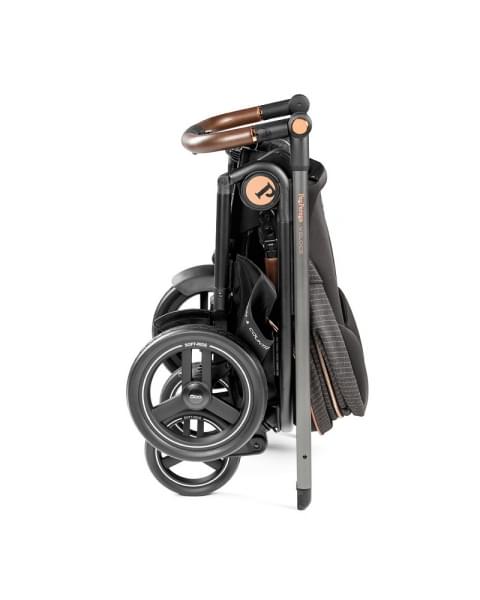 Прогулочная коляска Peg Perego Veloce TC Fiat 500