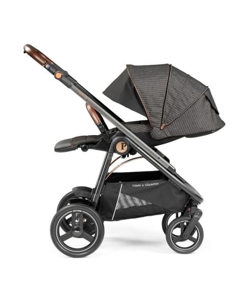 Прогулочная коляска Peg Perego Veloce TC Fiat 500