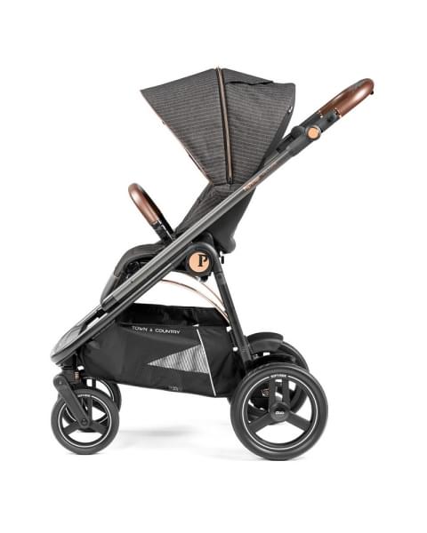Прогулочная коляска Peg Perego Veloce TC Fiat 500