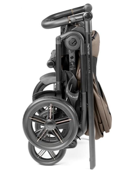 Прогулочная коляска Peg Perego Veloce TC New Pine Bark