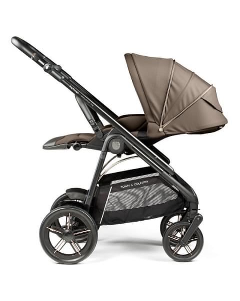 Прогулочная коляска Peg Perego Veloce TC New Pine Bark