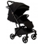 Прогулочная коляска Peppy Aero Black cosmos черный