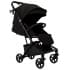 Прогулочная коляска Peppy Aero Black cosmos черный