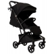 Прогулочная коляска Peppy Aero Black cosmos черный