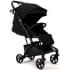 Прогулочная коляска Peppy Aero Black cosmos черный