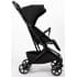 Прогулочная коляска Peppy Aero Black cosmos черный