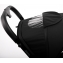Прогулочная коляска Peppy Aero Black cosmos черный