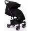 Прогулочная коляска Peppy Aero Black cosmos черный