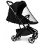 Прогулочная коляска Peppy Aero Black cosmos черный