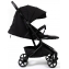Прогулочная коляска Peppy Aero Black cosmos черный