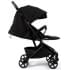 Прогулочная коляска Peppy Aero Black cosmos черный