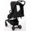 Прогулочная коляска Peppy Aero Black cosmos черный