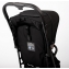 Прогулочная коляска Peppy Aero Black cosmos черный