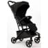 Прогулочная коляска Peppy Aero Black cosmos черный