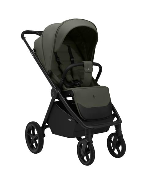 Прогулочная коляска Sweet Baby SBL Elegante SM Green