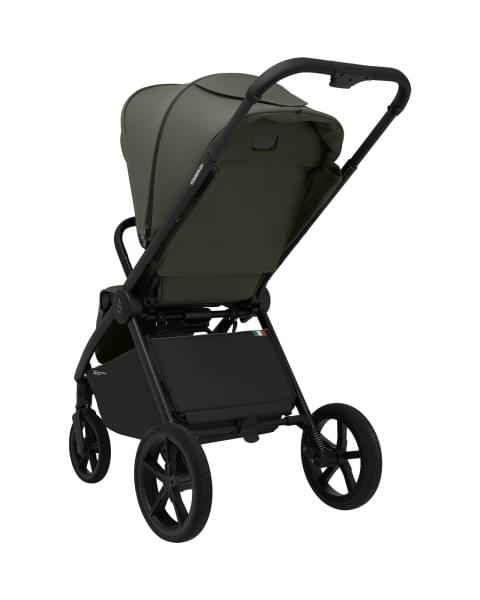 Прогулочная коляска Sweet Baby SBL Elegante SM Green
