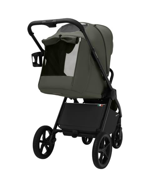 Прогулочная коляска Sweet Baby SBL Elegante SM Green