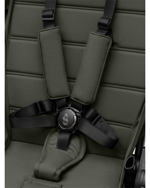 Прогулочная коляска Sweet Baby SBL Elegante SM Green