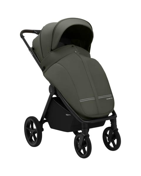 Прогулочная коляска Sweet Baby SBL Elegante SM Green