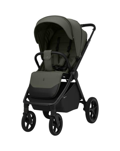 Прогулочная коляска Sweet Baby SBL Elegante SM Green