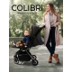 Прогулочная коляска Sweet Baby Colibri Black