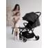 Прогулочная коляска Sweet Baby Colibri Black