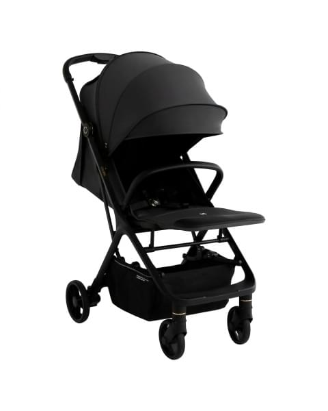 Прогулочная коляска Sweet Baby Colibri Black