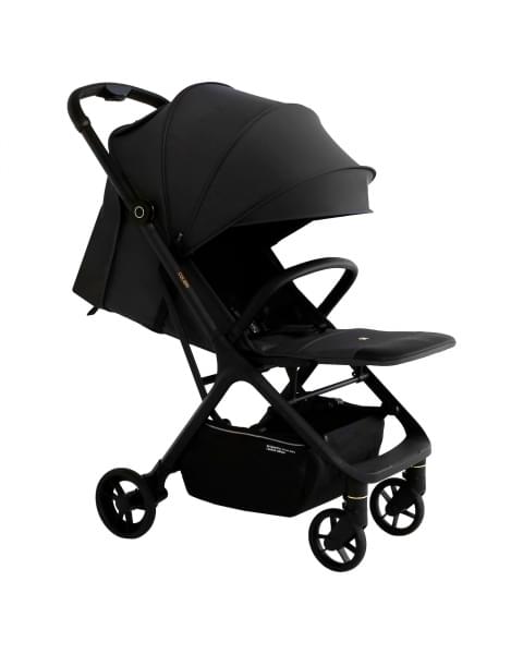 Прогулочная коляска Sweet Baby Colibri Black