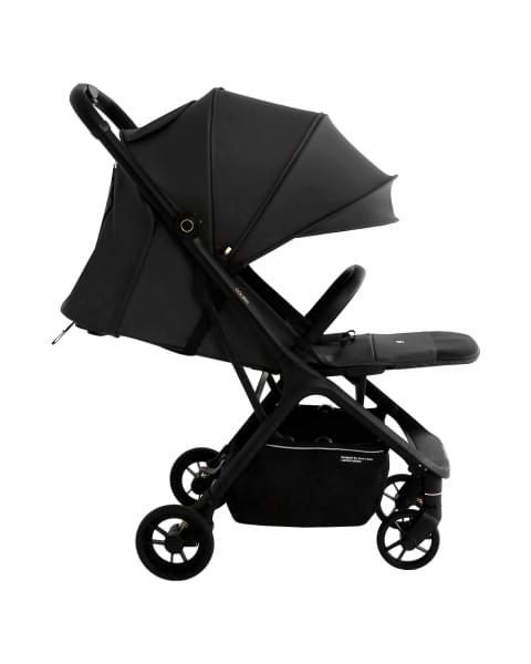 Прогулочная коляска Sweet Baby Colibri Black