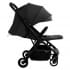 Прогулочная коляска Sweet Baby Colibri Black