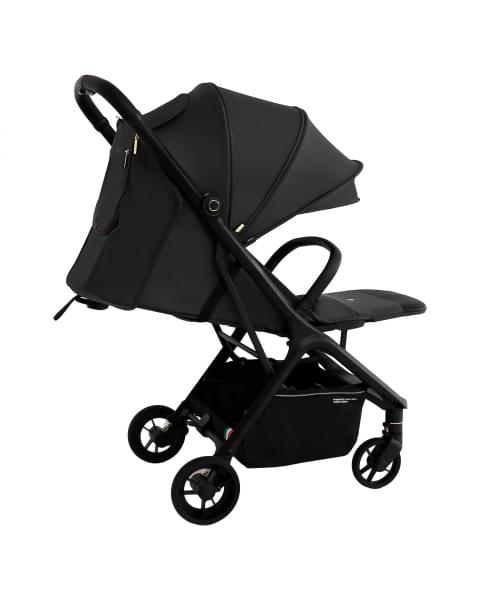 Прогулочная коляска Sweet Baby Colibri Black