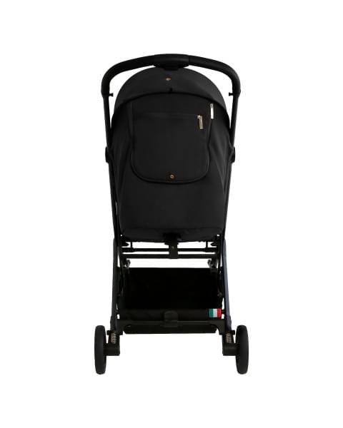 Прогулочная коляска Sweet Baby Colibri Black