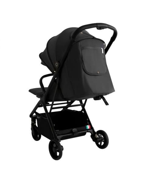 Прогулочная коляска Sweet Baby Colibri Black