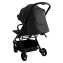 Прогулочная коляска Sweet Baby Colibri Black