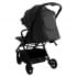 Прогулочная коляска Sweet Baby Colibri Black