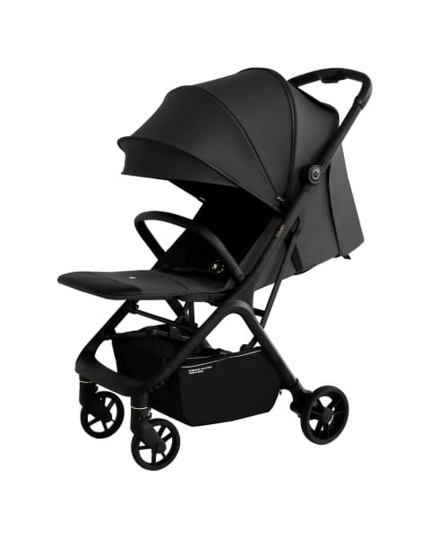 Прогулочная коляска Sweet Baby Colibri Black