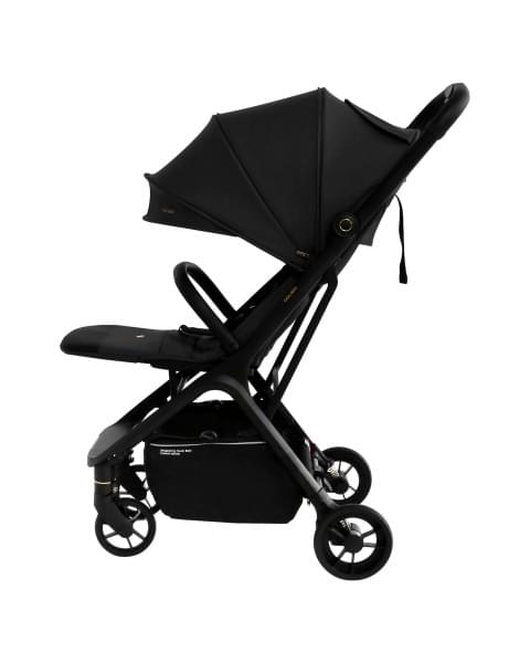 Прогулочная коляска Sweet Baby Colibri Black