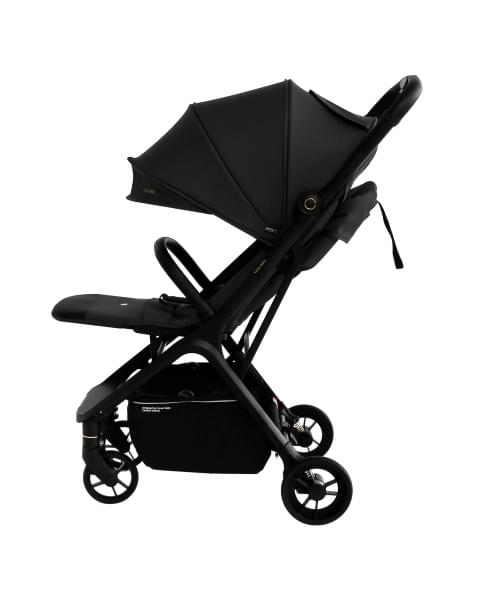 Прогулочная коляска Sweet Baby Colibri Black