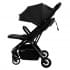 Прогулочная коляска Sweet Baby Colibri Black