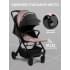 Прогулочная коляска Sweet Baby Colibri Black