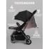 Прогулочная коляска Sweet Baby Colibri Black