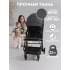 Прогулочная коляска Sweet Baby Colibri Black