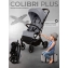 Прогулочная коляска Sweet Baby Colibri Plus Light Grey