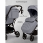 Прогулочная коляска Sweet Baby Colibri Plus Light Grey