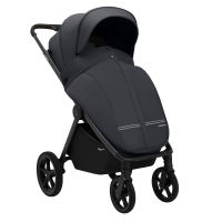 Прогулочная коляска Sweet Baby SBL Elegante D 427628 Dark Grey