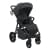 Прогулочная коляска Sweet Baby SBL Unica 427673 Dark Grey
