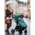 Прогулочная коляска Sweet Baby Stella Green