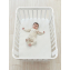 Простыня на резинке 100х70 см (90х70 см) от Happy Baby